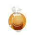 SOMBRERO FEM.C/PERLAS MOÑO J26824