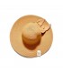 SOMBRERO FEMENINO GD.C/MOÑO J26829