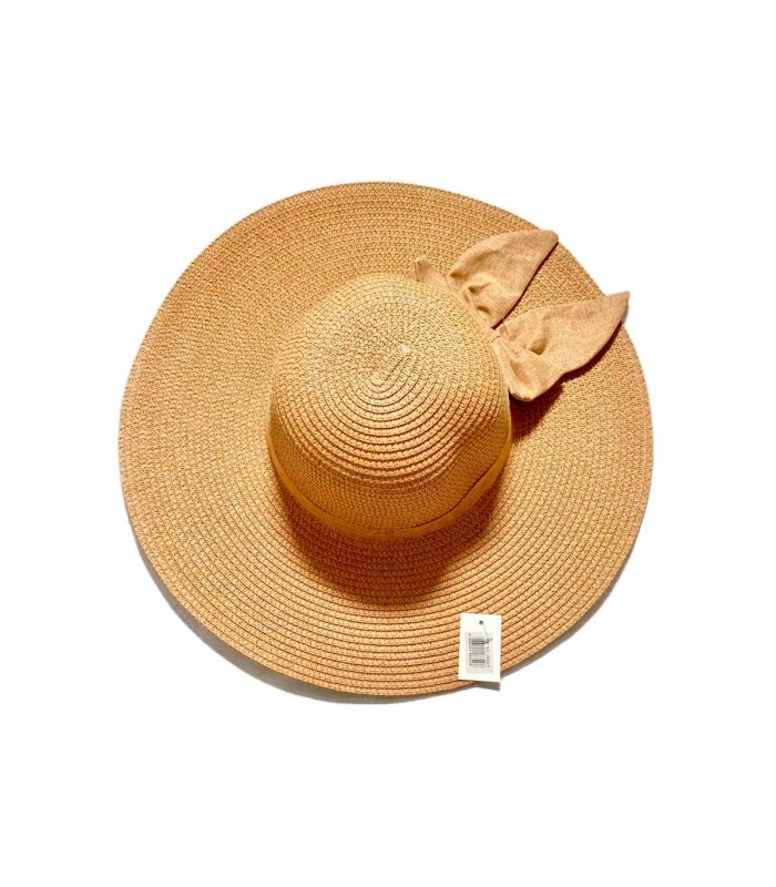 SOMBRERO FEM.GD.C/MOÑO J26829