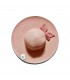 SOMBRERO FEM.GD.C/MOÑO J26829