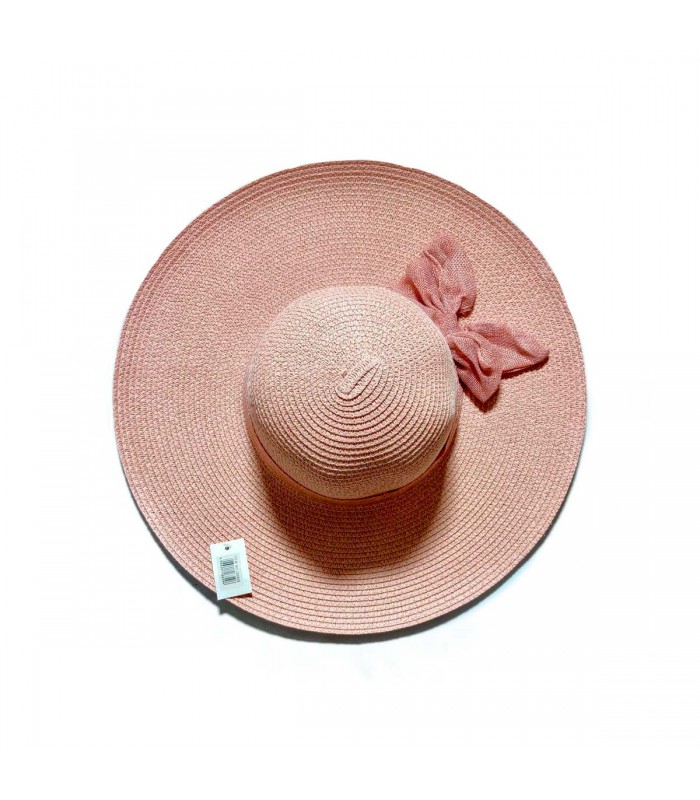 SOMBRERO FEMENINO GD.C/MOÑO J26829