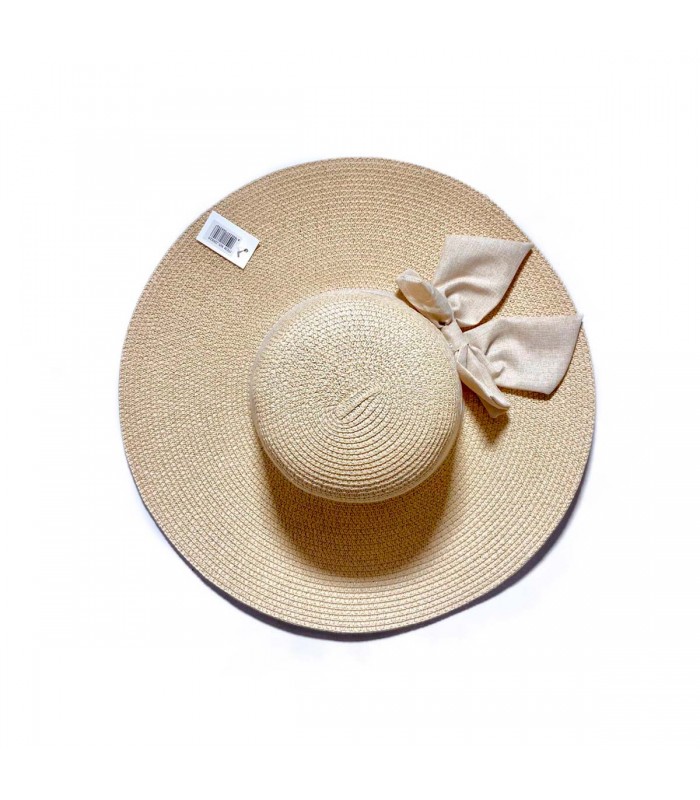 SOMBRERO FEM.GD.C/MOÑO J26829