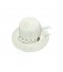 SOMBRERO FEM.C/FLOR J26823
