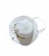 SOMBRERO FEM.C/CARACOL J26822