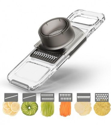 RALLADOR DE VERDURAS MULTIFUNCION J27205 866