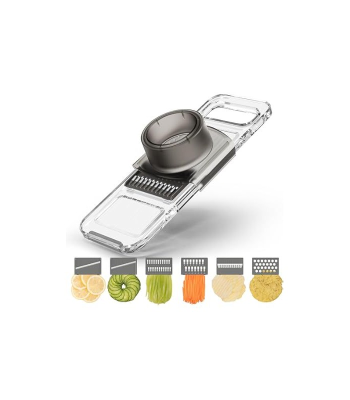 RALLADOR DE VERDURAS MULTIFUNCION J27205 866