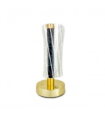 VELADOR DE MESA USB RECARGABLE J27193/J27195