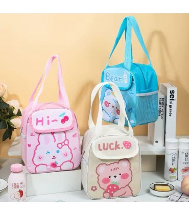 BOLSA TERMICA INF.C/DISEÑO LUCK/CUTE J26506