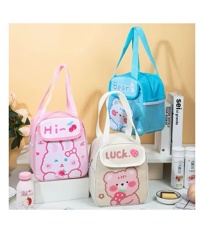 BOLSA TERMICA INF.C/DISEÑO LUCK/CUTE J26506