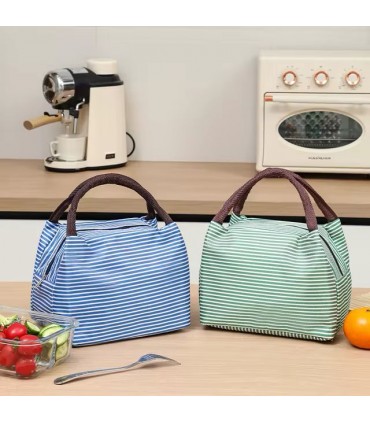 BOLSA TERMICA LISTRADO RAYAS J26510