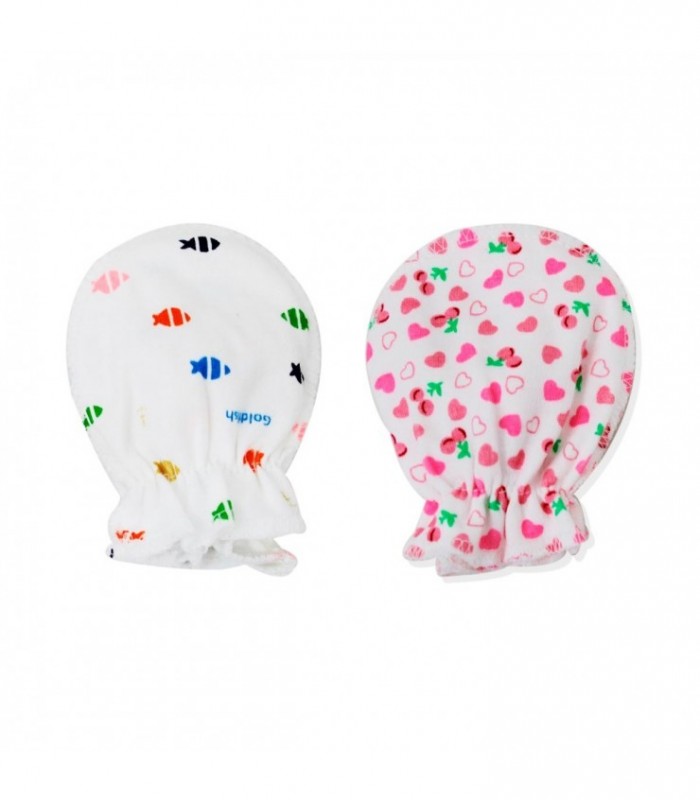 GUANTE P/BEBE 2PCS J19992 SF-24/MGB-103/G018/6