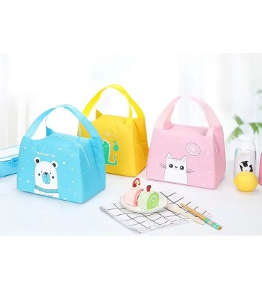 BOLSA TERMICA ROSTO PQ.ANIMAL.J26502