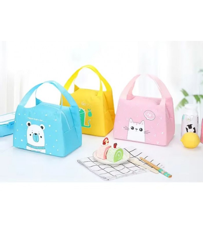 BOLSA TERMICA ROSTO PQ.ANIMAL.J26502