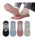 MEDIA FEM.SOQUETE YOGA SPORT C/CINTA J26276