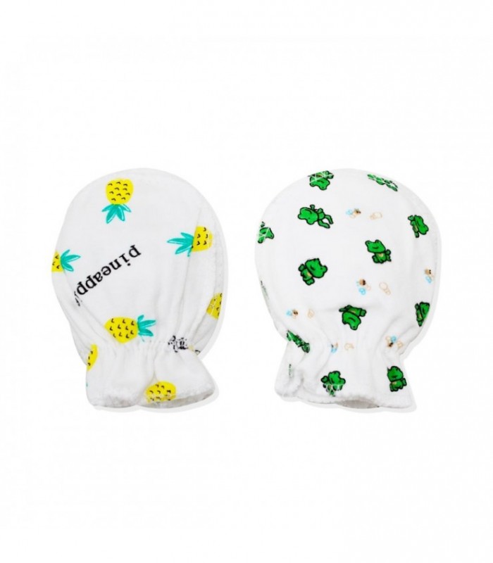 GUANTE P/BEBE 2PCS J19992 SF-24/MGB-103/G018/6