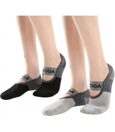 MEDIA FEM.SOQUETE YOGA SPORT C/CINTA J26275