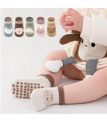 MEDIA PARA BEBE ANTIDESLIZANTE