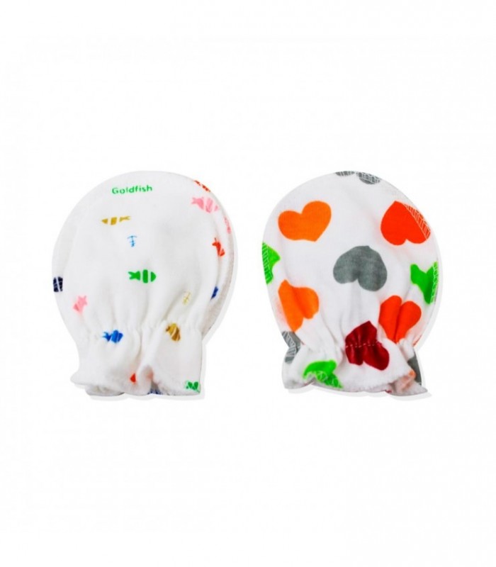 GUANTE P/BEBE 2PCS J19992 SF-24/MGB-103/G018/6