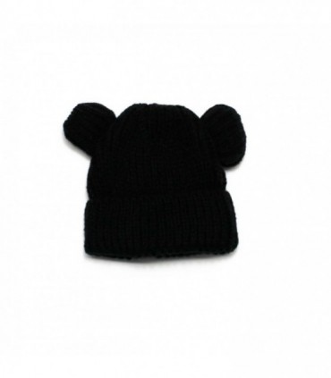 GORRA INF.C/OREJAS LANA J25712 S/FORRO