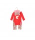 ROPA PARA BEBE MANGA LARGA 4PCS J26008