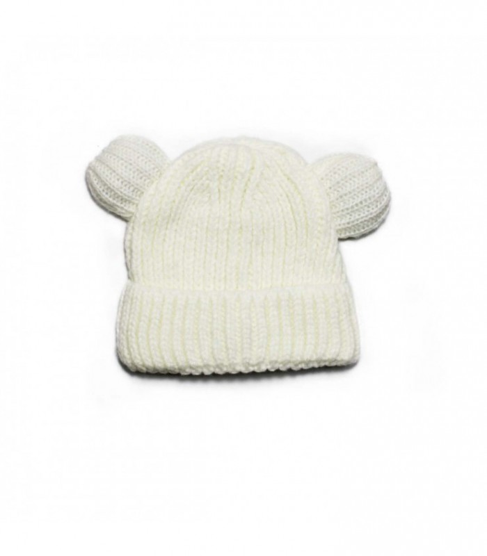 GORRA INF.C/OREJAS LANA J25712 S/FORRO