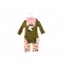 ROPA PARA BEBE MANGA LARGA 4PCS J26008