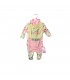 CONJUNTO ROPA PARA BEBE 6PCS J26009