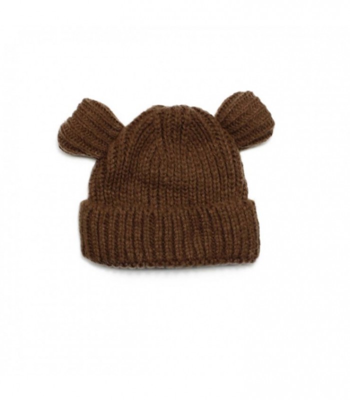 GORRA INF.C/OREJAS LANA J25712 S/FORRO