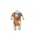 CONJUNTO ROPA PARA BEBE 6PCS J26009