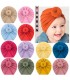 GORRA TURBANTE PARA BEBE NUDO J26287