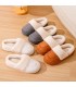 PANTUFLA GAMUZADO ALTO J27761