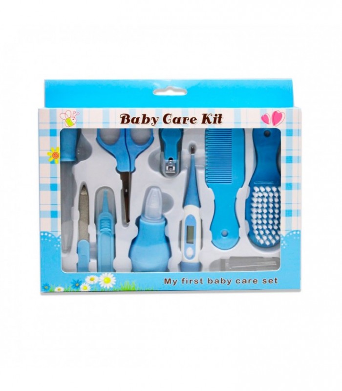 KIT MANICURA P/BEBE 8PCS J19990/GA819-4A227/03