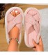 PANTUFLA FEM.CRUZADO J27755