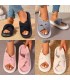 PANTUFLA FEM.CRUZADO J27755