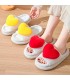 PANTUFLA CORAZON J27752