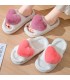 PANTUFLA CORAZON J27752