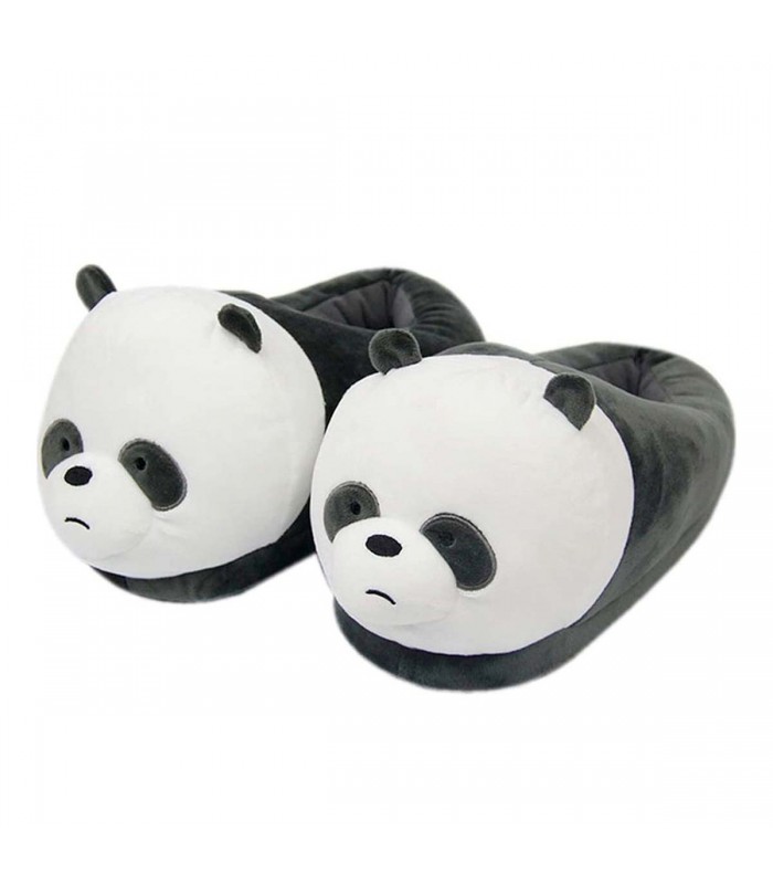 PANTUFLA ADULTO PANDA J27744
