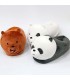 PANTUFLA ADULTO PANDA J27744