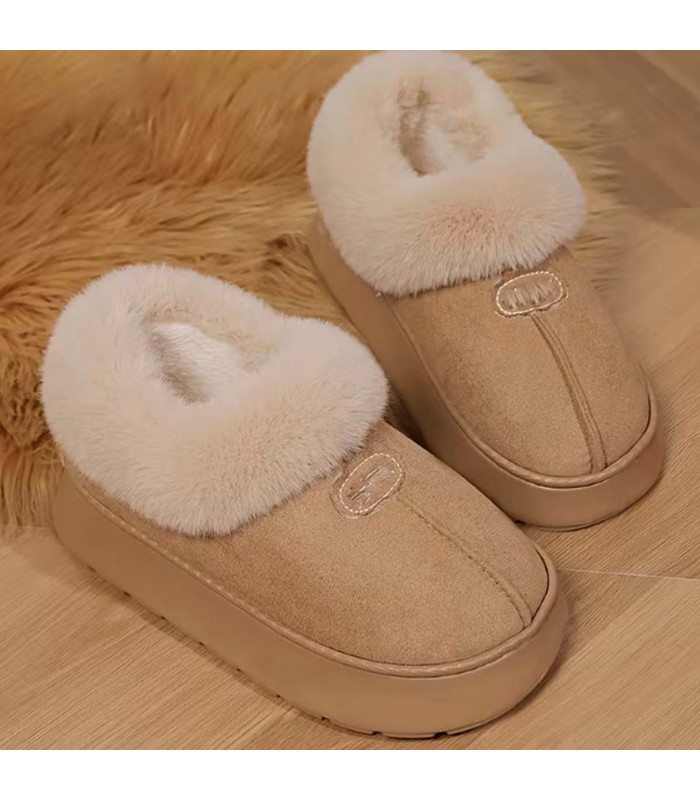 PANTUFLA ADULTO CERRADO FYJ J27763