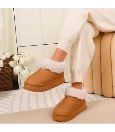PANTUFLA ADULTO CERRADO FYJ J27763