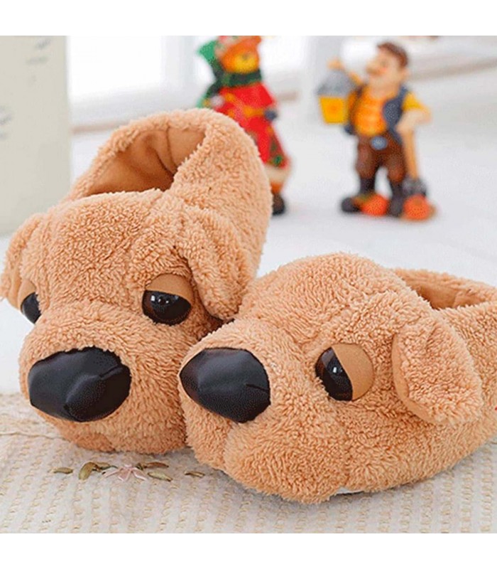 PANTUFLA ADULTO PERRO J27746