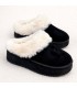 PANTUFLA ALTO PELUDO J27764