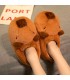PANTUFLA CAPIBARA J27749