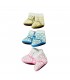 PANTUFLA P/BEBE CUADROS J27728