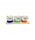 TAZA D/PORCELA COFFEE ALWAYS J25009