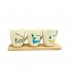 TAZA D/PORCELANA DINO J24995 ROAR