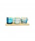 TAZA D/PORCELANA XADRES J24992