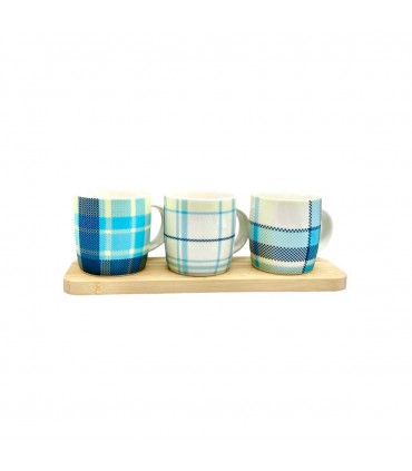 TAZA D/PORCELANA XADRES J24992