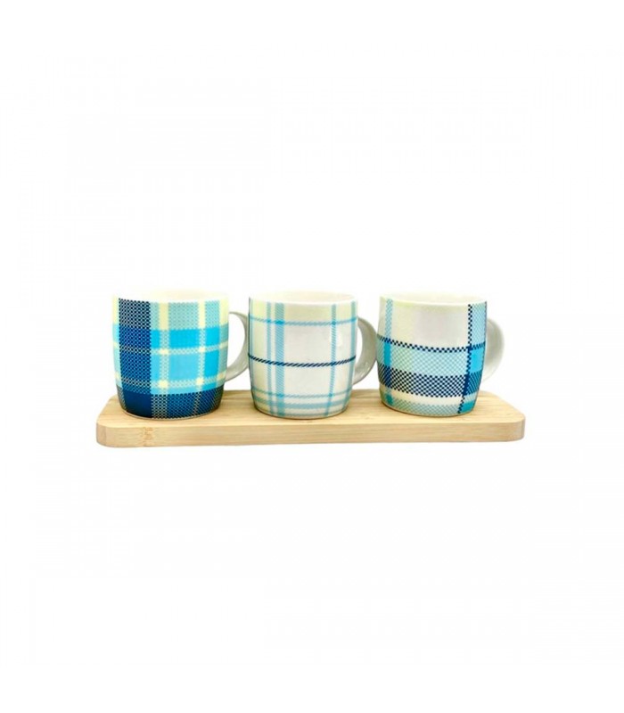 TAZA D/PORCELANA XADRES J24992