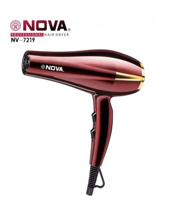 SECADOR D/CABELLO NOVA 3800W NV-7219/J26854 220V